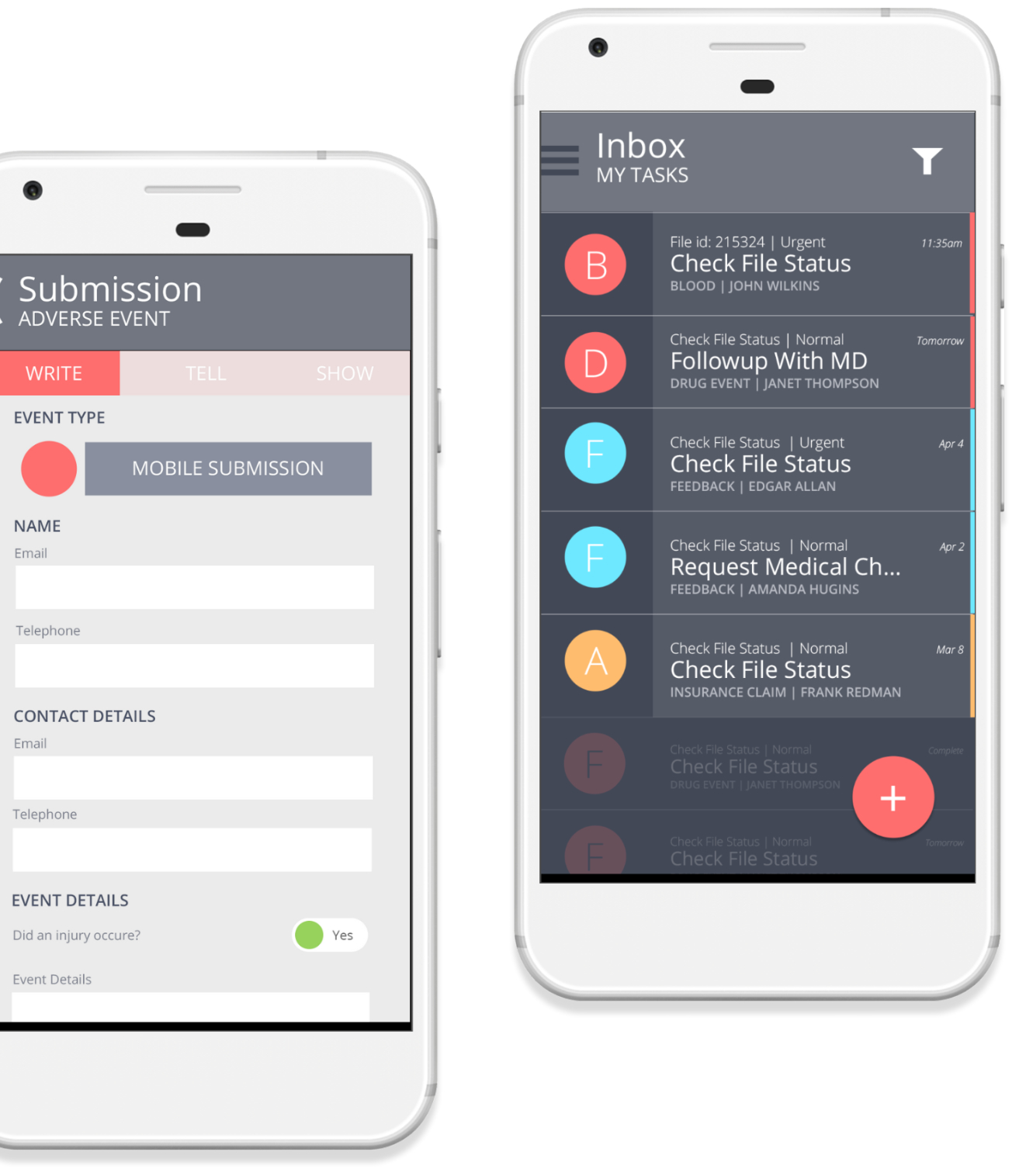 Pioneering a Privacy-First Mobile App for Healthcare Safety